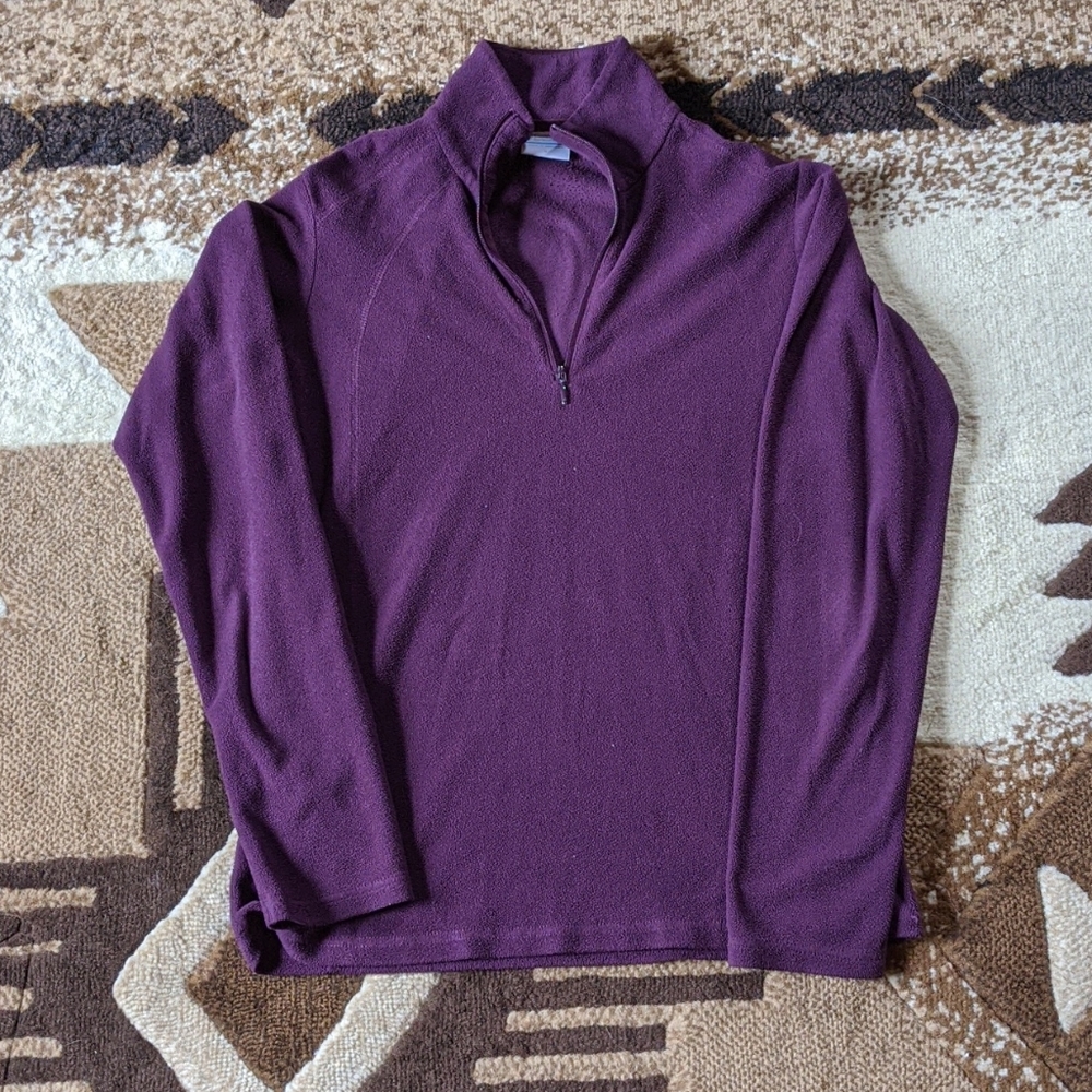 Columbia 1/4 Zip